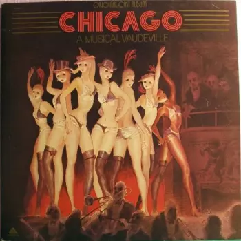 Chita Rivera: Chicago (A Musical Vaudeville)