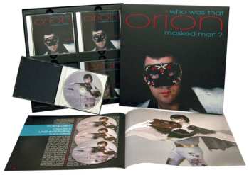 4CD/Box Set Orion: Who Was That Masked Man?
