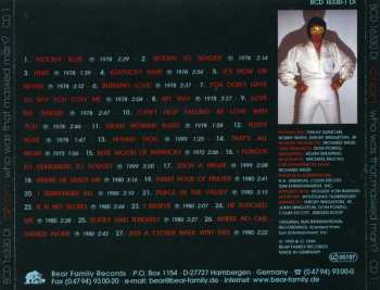 4CD/Box Set Orion: Who Was That Masked Man?