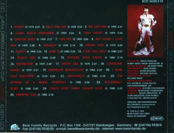 4CD/Box Set Orion: Who Was That Masked Man?