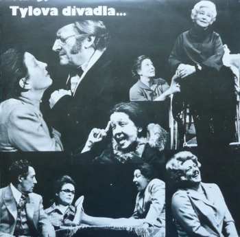 3LP Örkény István: Kočičí Hra (3xLP)