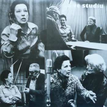 3LP Örkény István: Kočičí Hra (3xLP)