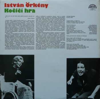 3LP Örkény István: Kočičí Hra (3xLP)