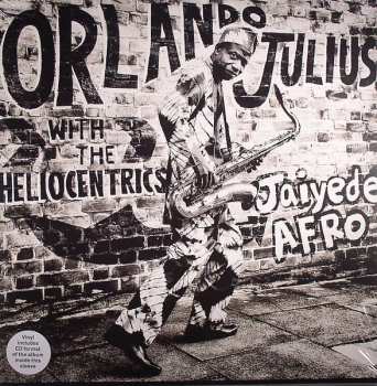 2LP/CD The Heliocentrics: Jaiyede Afro