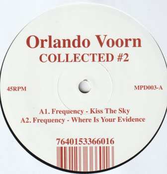 LP Orlando Voorn: Collected #2