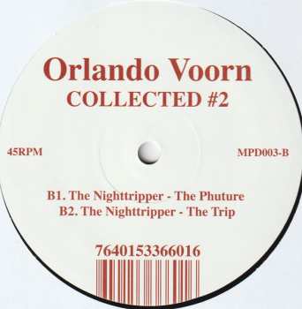 LP Orlando Voorn: Collected #2