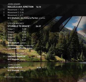 CD Los Angeles Philharmonic Orchestra: American Grace