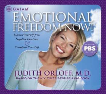 CD Orloff,judith: Emotional Freedom Now