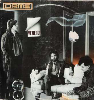 LP Le Orme: Venerdi
