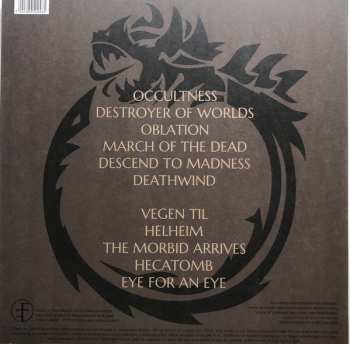 LP Ormskrik: Ormskrik