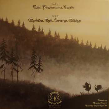 LP Örnatorpet: Vid Himinsenda LTD | CLR