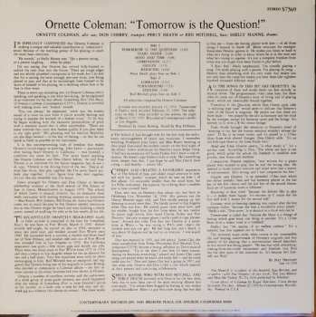 2LP/Box Set Ornette Coleman: Genesis Of Genius: The Contemporary Albums DLX
