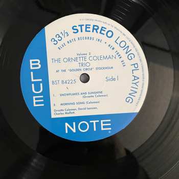 6LP/Box Set Ornette Coleman: Round Trip: Ornette Coleman On Blue Note LTD