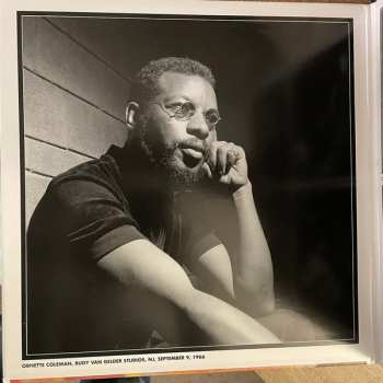 6LP/Box Set Ornette Coleman: Round Trip: Ornette Coleman On Blue Note LTD