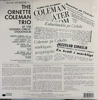 6LP/Box Set Ornette Coleman: Round Trip: Ornette Coleman On Blue Note LTD