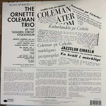 6LP/Box Set Ornette Coleman: Round Trip: Ornette Coleman On Blue Note LTD