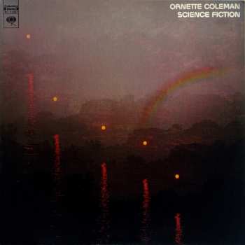 Album Ornette Coleman: Science Fiction