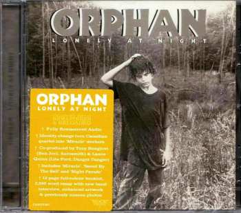 CD Orphan: Lonely At Night