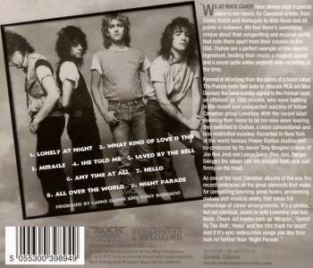 CD Orphan: Lonely At Night