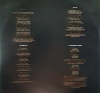 2LP Orphaned Land: All Is One