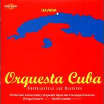 2CD Orquesta Cuba: Contradanzones & Danzones / The Charanga