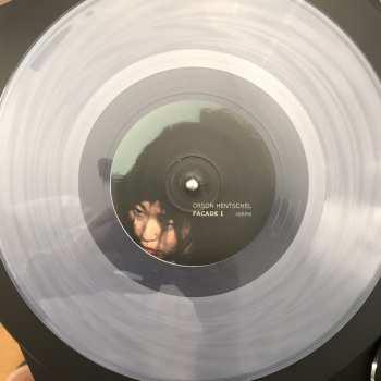 LP Orson Hentschel: Facades CLR