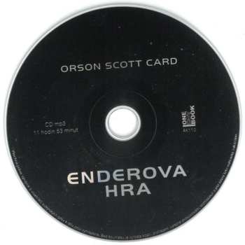CD Pavel Rímský: Enderova Hra