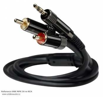 Audiotechnika Ortofon Reference 6nx Mpr 30 M-rca