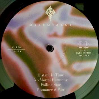 LP Ortrotasce: Dispatches From Solitude