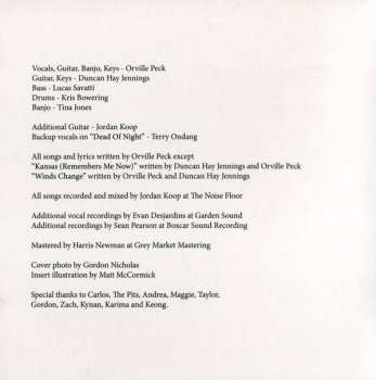 CD Orville Peck: Pony