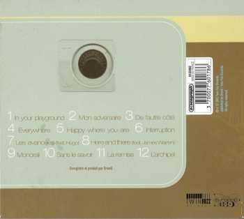 CD Orwell: L'Archipel DIGI