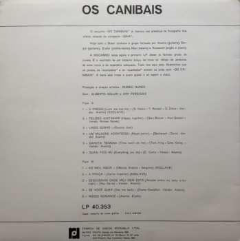 LP Os Canibais: Os Canibais