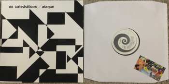LP Os Catedráticos: Ataque