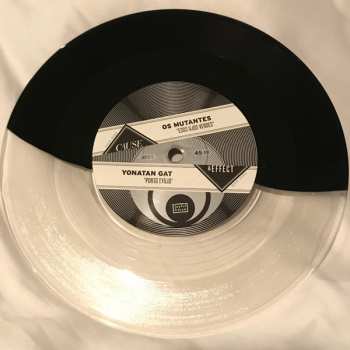 SP Os Mutantes: Esos Ojos Verdes / Porto Exilio CLR | LTD