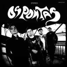 Os Pontas: Surf Monstro EP