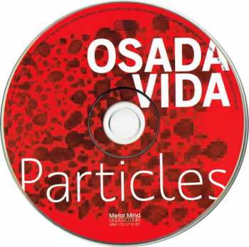 CD Osada Vida: Particles