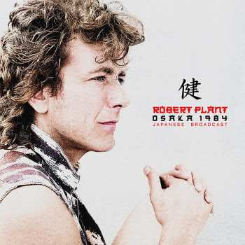 Album Robert Plant: Osaka