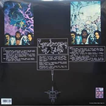 LP Osanna: Landscape Of Life LTD | CLR