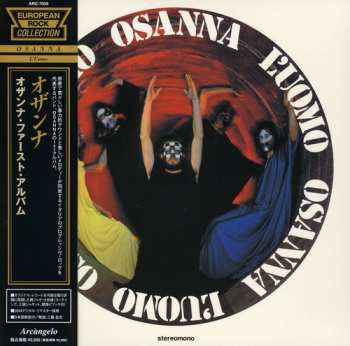CD Osanna: L'uomo