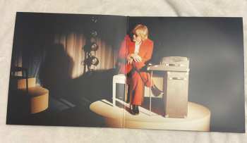 LP Oscar Lang: Look Now