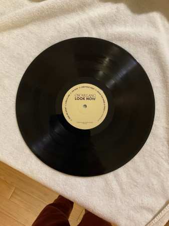 LP Oscar Lang: Look Now