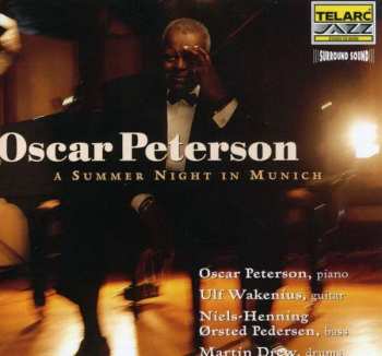 CD Oscar Peterson: A Summer Night In Munich