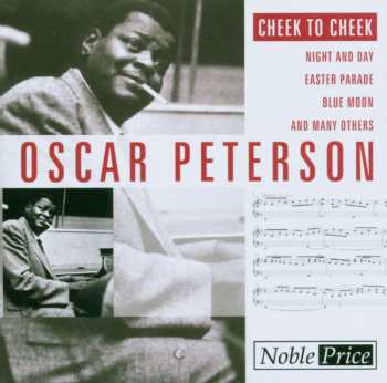 CD Oscar Peterson: Cheek To Cheek