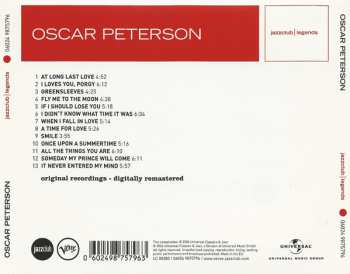 CD Oscar Peterson: Fly Me To The Moon