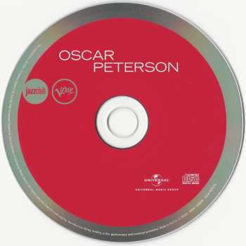 CD Oscar Peterson: Fly Me To The Moon