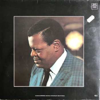 LP Oscar Peterson: Girl Talk
