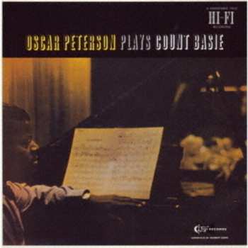 CD Oscar Peterson: Oscar Peterson Plays Count Basie