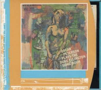 CD Oscar Peterson: Oscar Peterson Plays The Duke Ellington Song Book LTD