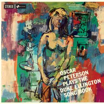 LP Oscar Peterson: Oscar Peterson Plays The Duke Ellington Song Book LTD