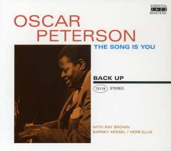 Album Oscar Peterson: The Song Is You